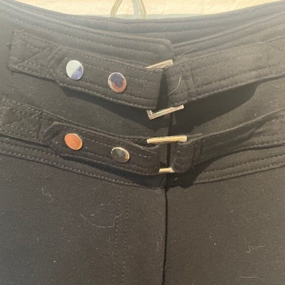 Cache Pants - Cache Women’s high rise black pants